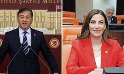 Göz Doktoru Milletvekili Murat EMİR ,Milletvekili Evrim RIZVANOĞLU ile evlendi
