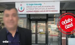 Suriyeli doktor Suriyeli hastayı Ankara'da dolandırdı