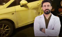 Kaza Yapan Doktorun Durumu Ağır