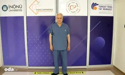 Türk hekimlerinden rekor: 22 saatlik organ nakli