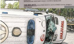 Sağlık Müdürlüğü Ambulans Şoförüne Değer Kaybı Diyerek 200 Bin TL Rücu Etti
