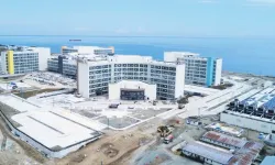 Sağlık Müdürü Açıkladı: Dev Şehir Hastanesi Kasımda Açılıyor
