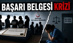 "Başarı Belgesi" Krizi: Sağlık Çalışanları Arasında Ayrımcılık İddiası