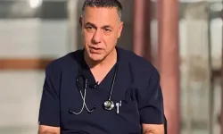 Uluslararası toplumun kurtaramadığı doktor
