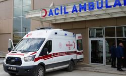Ambulansta Doğum: Silopi'de Zamanla Yarışan Sağlık Ekipleri Bebeği Kucağına Aldı Şırnak'ın Silopi il