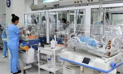 Çocuk yoğun bakımda açılan 118 kadronun yalnızca 5’i doldu