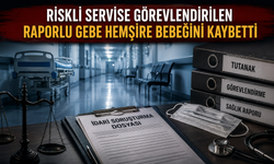 Çankırı Devlet Hastanesi'nde Raporlu Gebe Hemşirenin 'Riskli Servise Görevlendirilme' İddiası