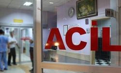 Devlet Hastanesi Acil Servisinde Poşet İçinde Bebek Cesedi