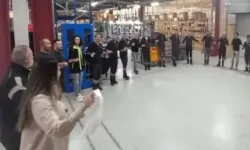 Bu İş Yerinde En Düşük Maaş 153 Bin Lira Oldu. İşçiler Halay Çekerek Kutladı