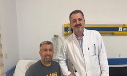 Hastanede Geçen 15 Dakika: Temizlik Görevlisi Mehmet Bedel'in Kalbi Mesai Arkadaşlarıyla Yeniden Attı