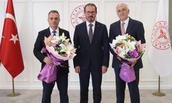 Sağlık Bakanlığı Türkiye İlaç ve Tıbbi Cihaz Kurumu Başkanı Değişti