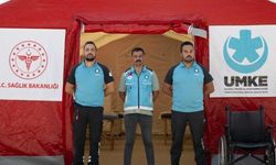 Sağlık Bakanlığı'ndan Stratejik Adım: UMKE Ekibi ve Mobil Hastane Bölgeye Yönlendirildi
