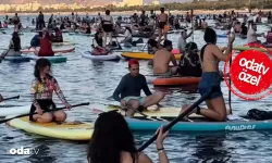 Sahillerin yeni gündemi: SUP çılgınlığı... Denizde yer kalmadı, satışlar patladı