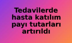 SGK'dan Sağlıkta Yeni Dönem: Muayene Katılım Paylarına Zam Yürürlükte