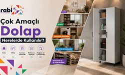 Çok Amaçlı Dolap Nerelerde Kullanılır?