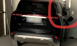 Hastanede Elektriği İle Aracını Şarj Etti İddiası
