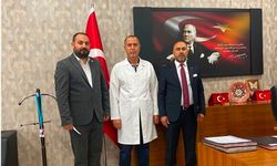 Anadolu Sağlık-Sen’den Devlet Hastanesi’ne Çıkarma