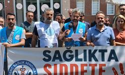 Genç Sağlık Sendikasından Sağlık Çalışanlarına Yönelik Şiddete Tepki: "Korkuyla Değil, Güvenle Çalışmak İstiyoruz"