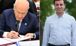 Bahçeli: Demirtaş'la düzenli olarak görüşür, hatırını sorarım