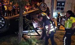 Edirne'de Gece Yarısı Kaza: Kopan Parmak İçin Seferberlik