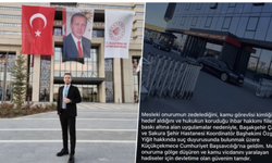 Hastanede emanet paranın çalındığı iddiası: Suç duyurusunda bulunan idari amir görevden alındı