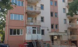 Depreme Dayanıksız Çıkan Lojmanda 112 Çalışamaya Devam Ediyor