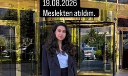 O Hemşire İhraç Edildi