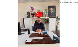 Iğdır Devlet Hastanesi'nde Başhekim Değişti