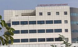 Reyhanlı Devlet Hastanesi’nde çalışma ortamına ilişkin dikkat çeken değerlendirme