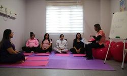İzmir Şehir Hastanesi Gebe Egzersiz Ünitesi: Anne Adaylarına Yönelik Kapsamlı Program