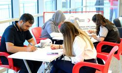 Mersin Şehir Eğitim ve Araştırma Hastanesi'nde Anlamlı Kan Bağışı Etkinliği