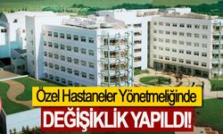 Özel Hastaneler Yönetmeliği'nde Köklü Değişiklik: TÜSKA Akreditasyonu ve Fiziki Şart Muafiyeti