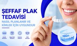 Şeffaf Plak Tedavisi Nasıl Planlanır ve Kimler İçin Uygundur