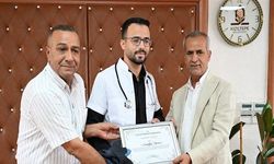 Zabıtaydı, tıp fakültesinden mezun olup Şemdinli'ye doktor olarak atandı