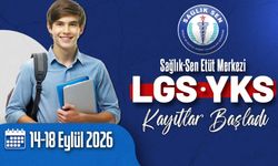 Sağlık-Sen Etüt Merkezi Yeni Dönem Kayıtları Başladı