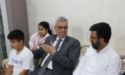 Memişoğlu, İstanbul'da Çeşitli Programlara Katıldı
