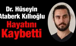 Genç Doktor Yaşamını Yitirdi