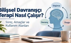Bilişsel Davranışçı Terapi Nasıl Çalışır? Süreç, Amaçlar ve Kullanım Alanları