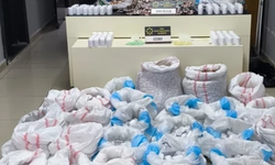 Dev Narkotik Operasyonu: Hastane Otoparkında Binlerce Sentetik Hap Ele Geçirildi