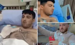 Hasta Bakıcıdan Korkunç İddia: Hasta Hemşireye Tükürünce...