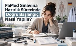 FaMed Sınavına Hazırlık Sürecinde Doğru Başlangıç Nasıl Yapılır?