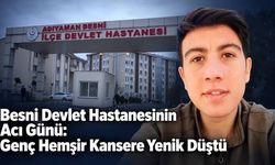 Genç Hemşire Kansere Yenik Düştü