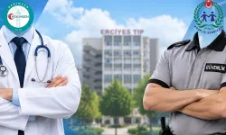 Kayseri'de Neler Oluyor ! Doktor mu, güvenlik görevlisi mi darp edildi?