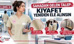 Sağlıkta Kıyafet Uygulamasındaki Sorunları Bakanlığa İletildi