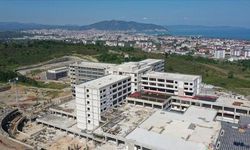 Ordu Şehir Hastanesi 20 Eylül Pazar Günü Hasta Kabulüne Başlıyor