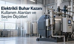 Elektrikli Buhar Kazanı Kullanım Alanları ve Seçim Ölçütleri