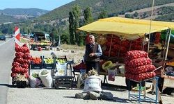 Yolda 'köy ürünü' soygunu! 'Organik' yalanı