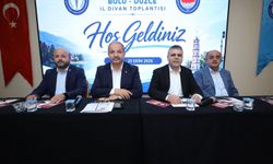 Muayene Önceliği Talebimizi Bakan Memişoğlu'na Aktardık