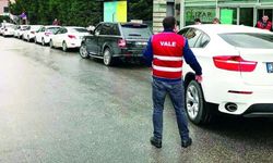 Çetelerin vale oyunu bozuluyor