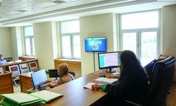 Hastanelerde çevrim içi duruşmalar başlıyor